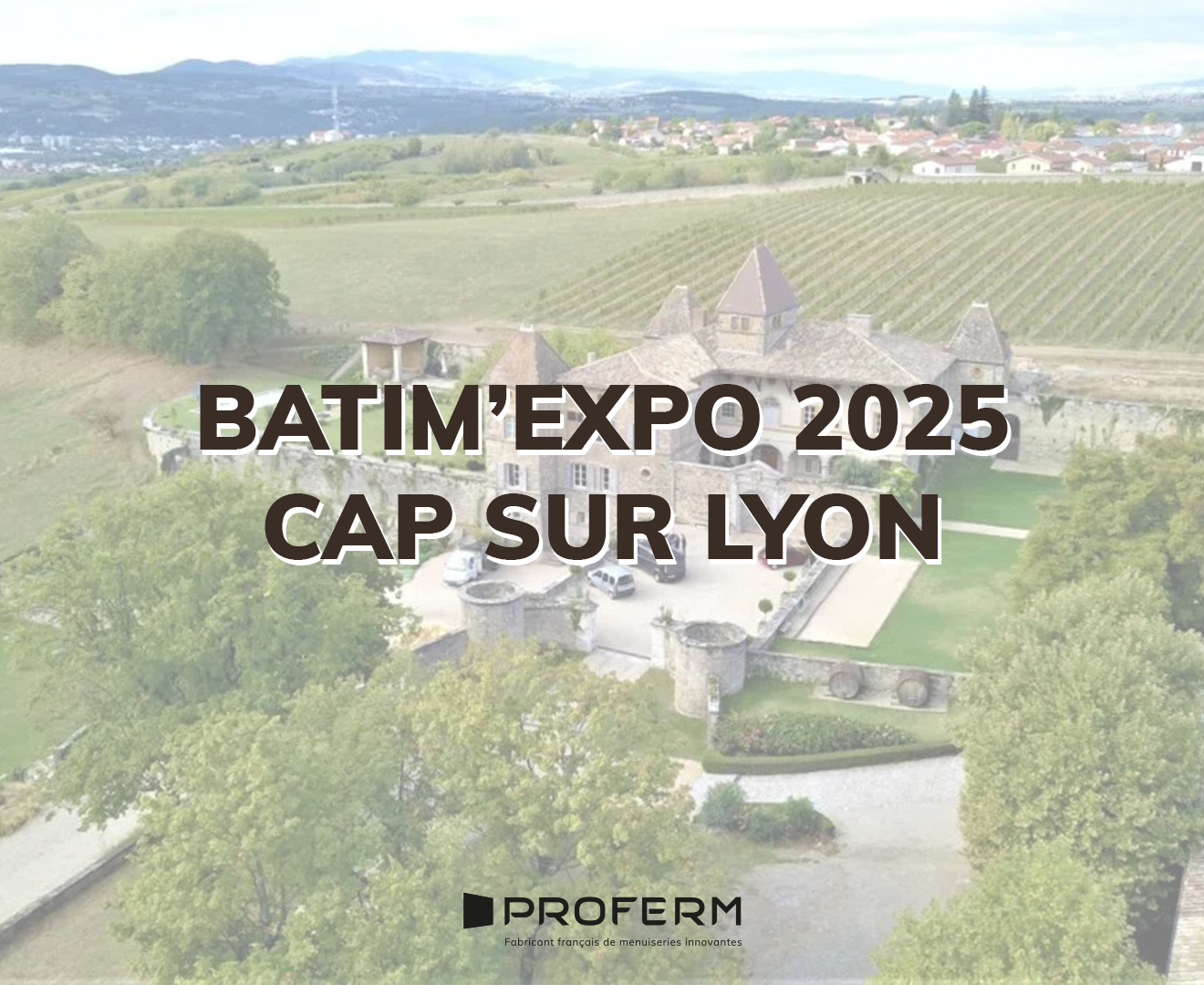 BATiM’EXPO arrive à Lyon !