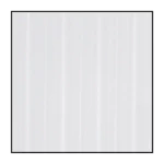 Blanc strié