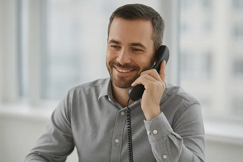 Un conseiller vous rappelle