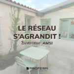 AMSI à Azay-sur-Cher (37) devient Expert Agréé PROFERM