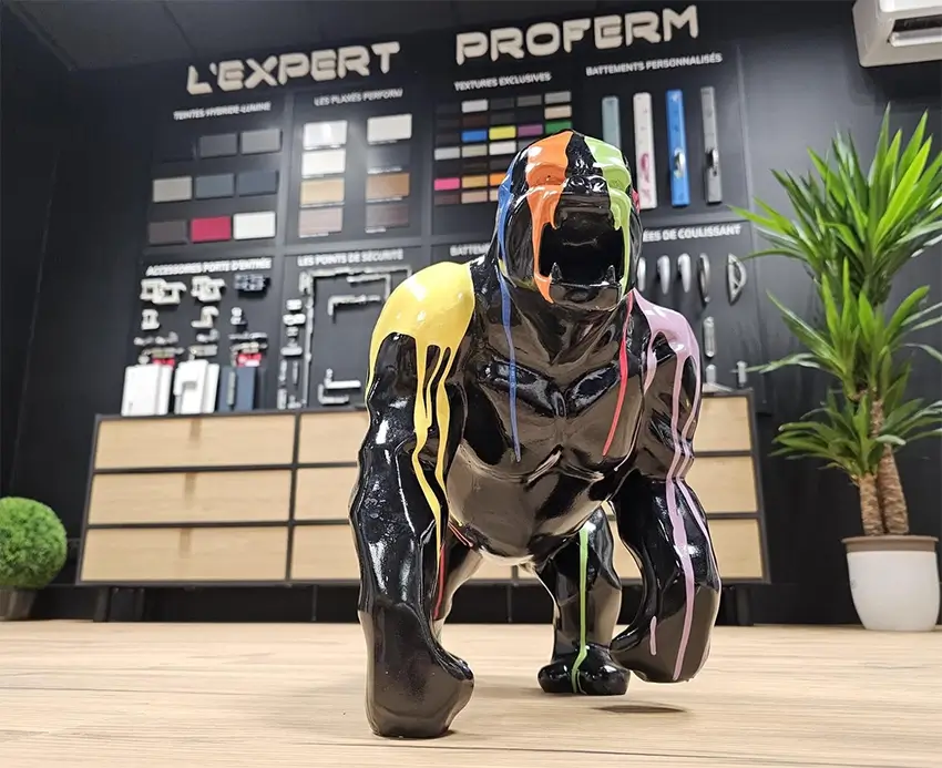 EXPERT AGREE PROFERM SHOWROOM