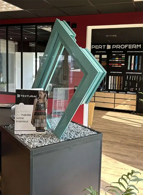 Showroom Expert, zoom sur squelette