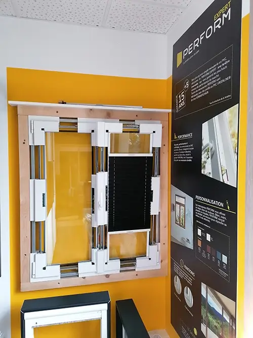 Expo showroom Expert