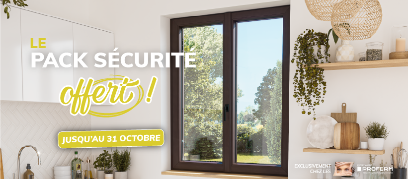 pack sécurité 2025