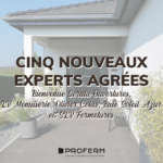 Plus d’experts, plus de solutions : Seralu Ouvertures, LV Menuiserie, Menuiserie Olivier COLAS, Baies Soleil Azur et SLV Fermetures nous rejoignent