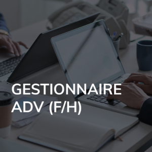 OFFRE GESTIONNAIRE ADV