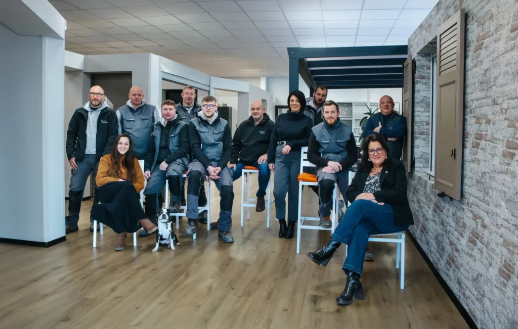 equipe Sogeferm expert agréé proferm