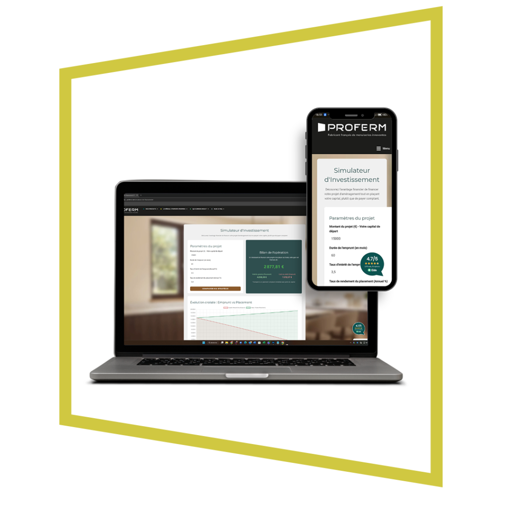 le studio proferm_simulateur-de-financement
