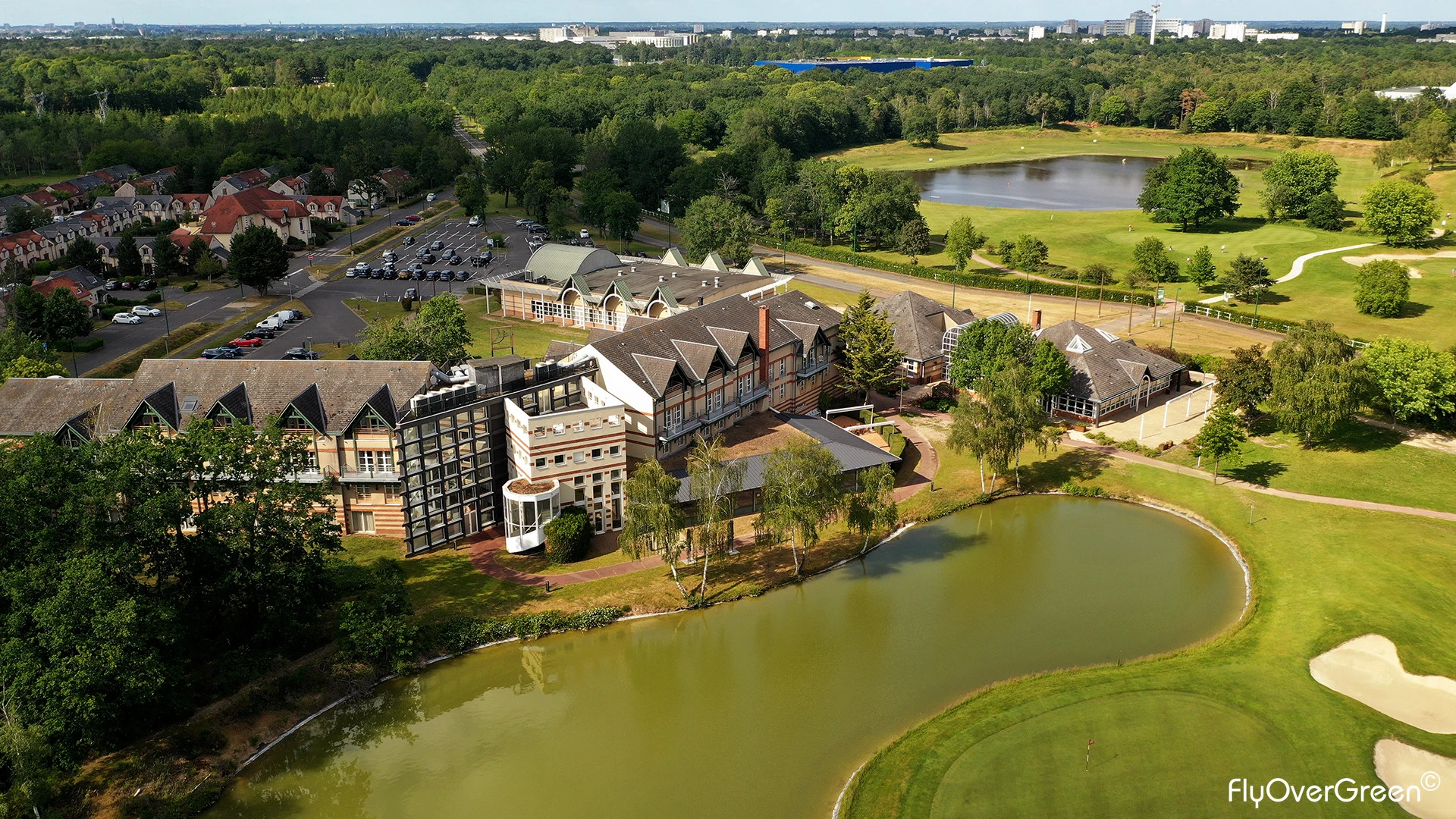 golf d'orléans limère batim'expo