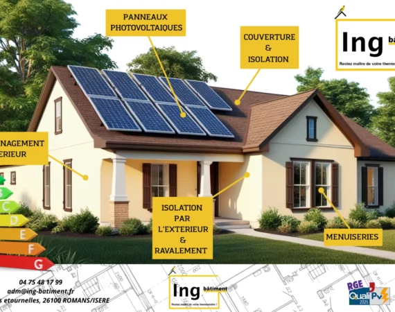 Ing Bâtiment (26) rejoint le réseau Expert Agréé PROFERM Ing Bâtiment (26) rejoint le réseau Expert Agréé PROFERM