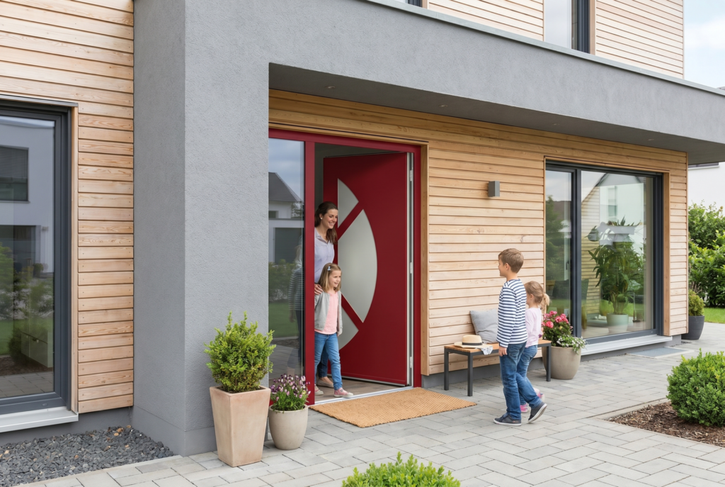 PROFERM, fabricant français de menuiserie Nouveautés HEXA PROFERM