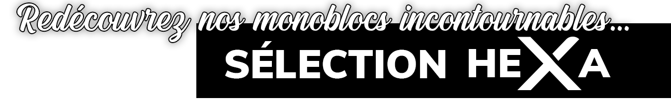 SELECTION HEXA LOGO